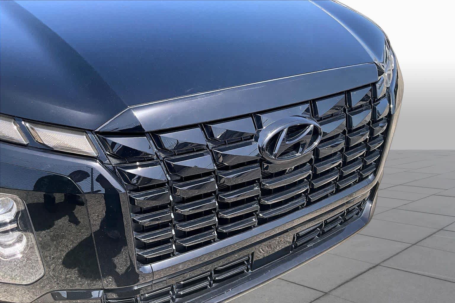 Used 2025 Hyundai Palisade Calligraphy AWD/4WD image 30