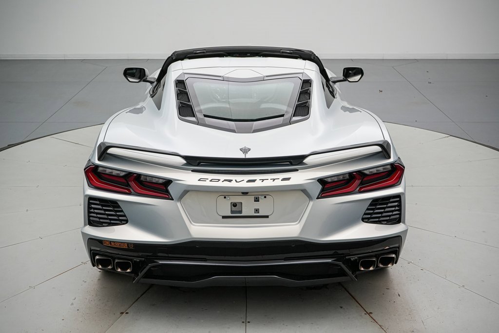 Used 2021 Chevrolet Corvette Stingray Coupe w/ 1LT image 5