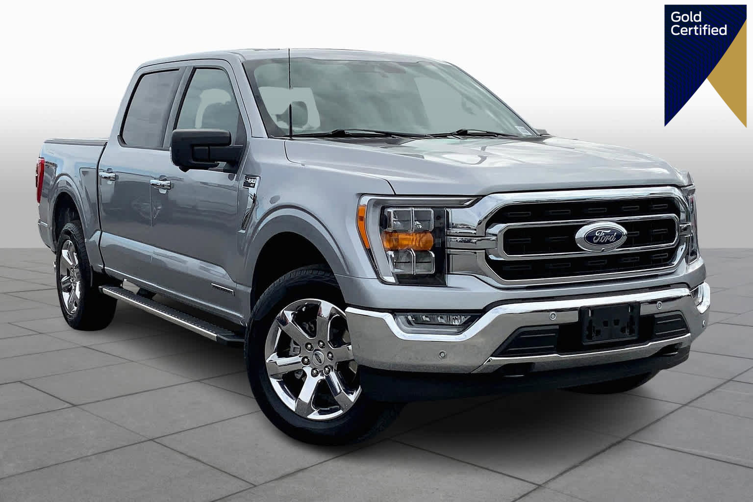 Certified 2022 Ford F150 XLT w/ Equipment Group 302A High