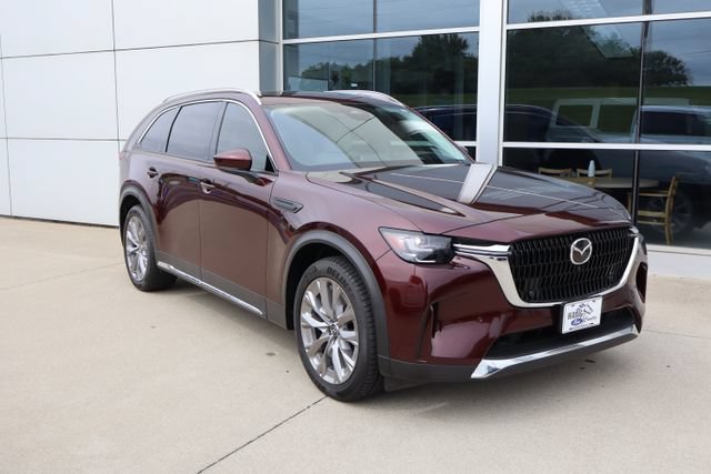 Used 2024 MAZDA CX-90 3.3 Turbo w/ Premium Plus Pkg AWD/4WD image 2