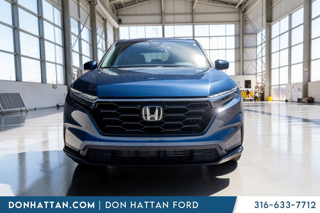 Used 2024 Honda CR-V EX image 25