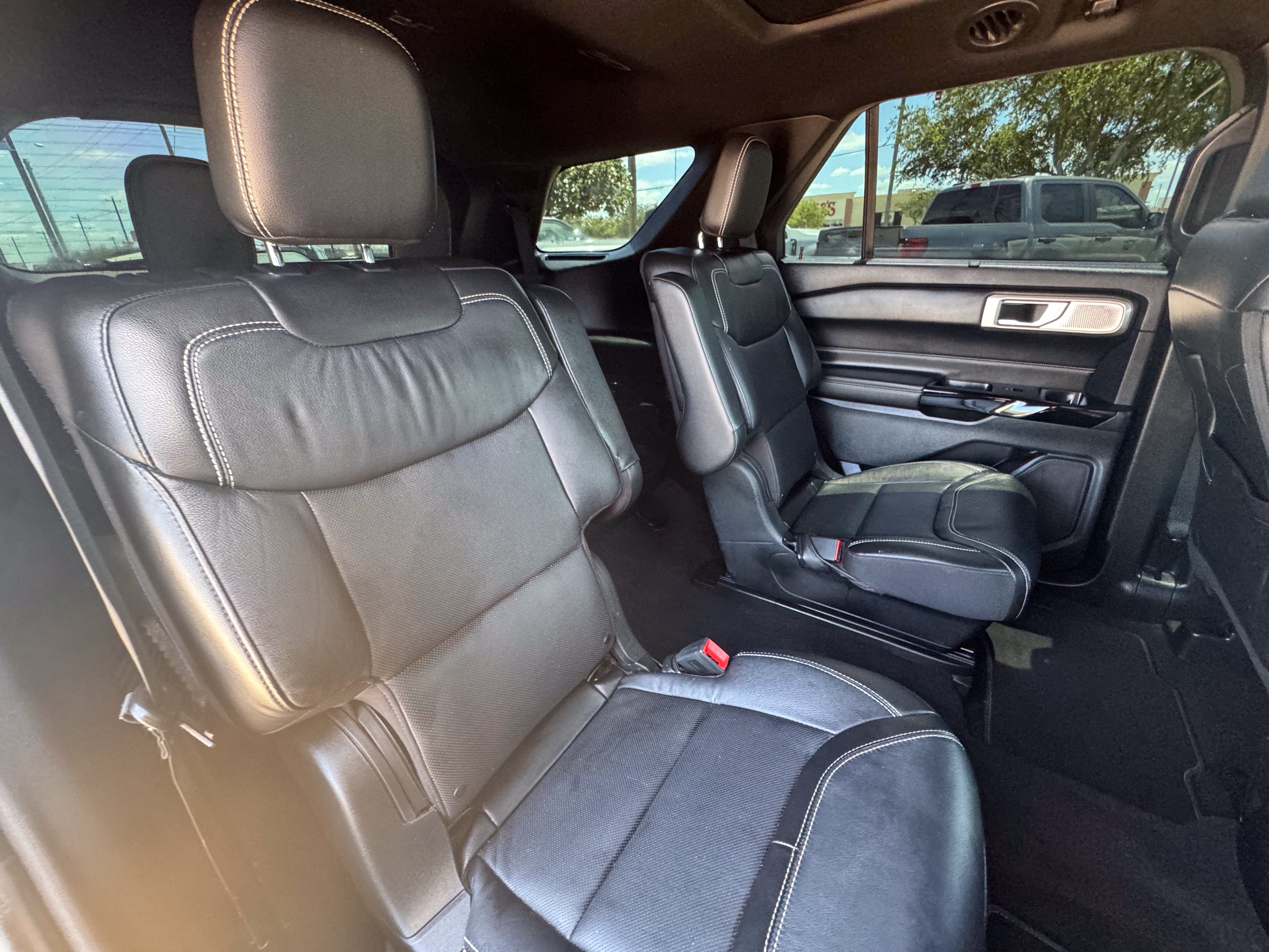 Certified 2023 Ford Explorer ST w/ Equipment Group 401A AWD/4WD image 33
