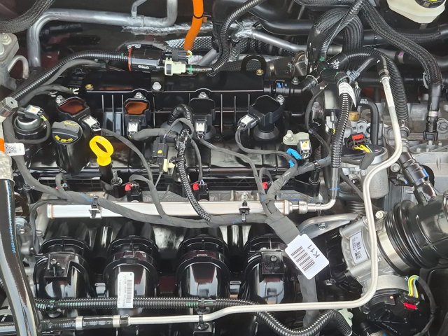 Certified 2021 Ford Escape Titanium FWD image 25
