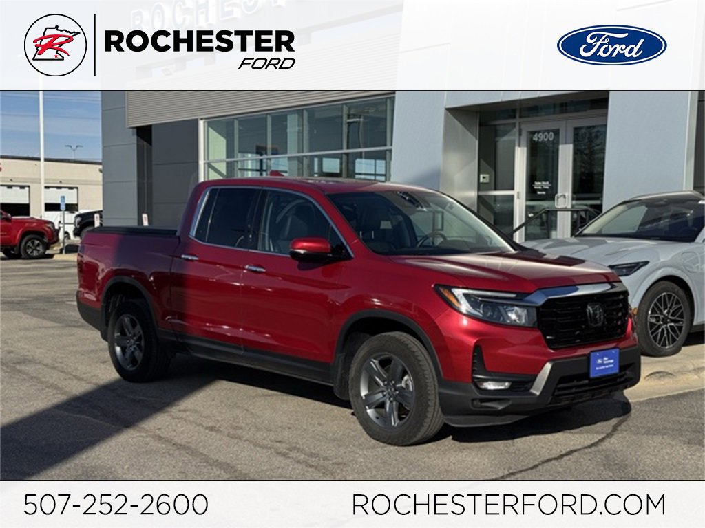 Used 2023 Honda Ridgeline RTL-E image 5