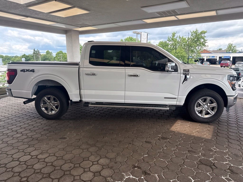 Certified 2025 Ford F150 XLT w/ Equipment Group 302A MID AWD/4WD image 5
