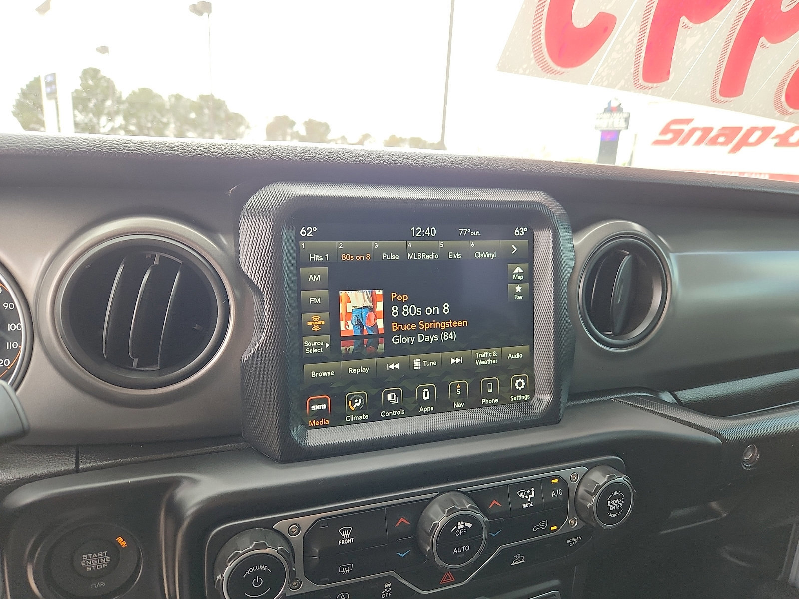 Used 2023 Jeep Wrangler Sport image 12