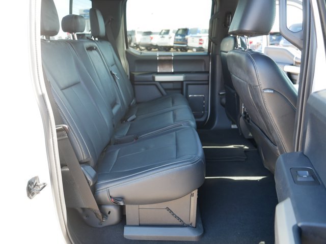 Certified 2022 Ford F350 Lariat w/ Lariat Ultimate Package AWD/4WD image 18