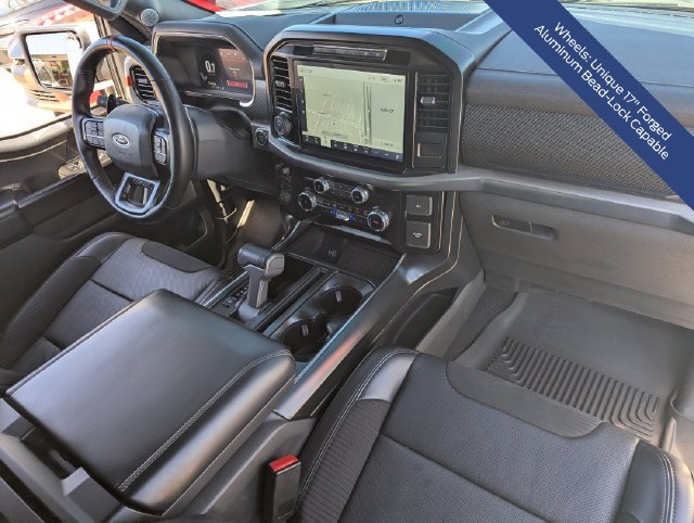 Certified 2023 Ford F150 Raptor w/ Raptor 37 Performance Package AWD/4WD image 17