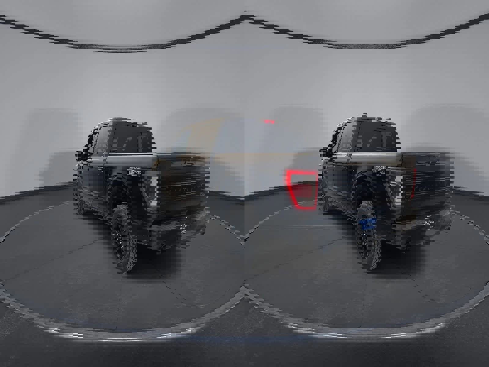 Certified 2023 Ford F150 Platinum w/ Equipment Group 701A High image 5