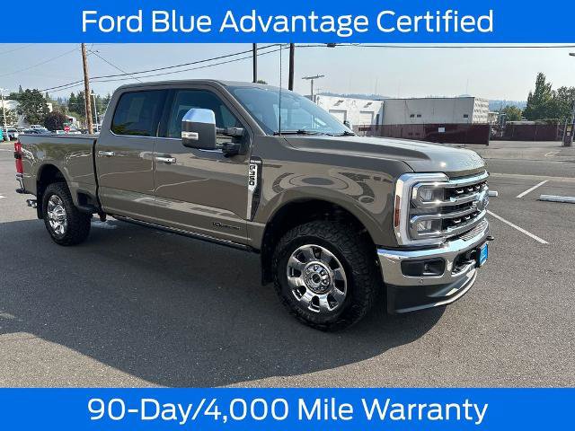 Certified 2026 Ford F350 King Ranch AWD/4WD image 10