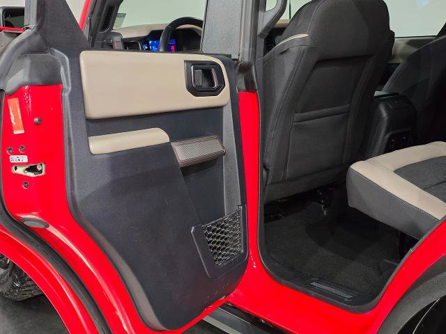 Certified 2023 Ford Bronco Wildtrak image 32