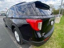 Certified 2024 Ford Explorer XLT AWD/4WD image 8