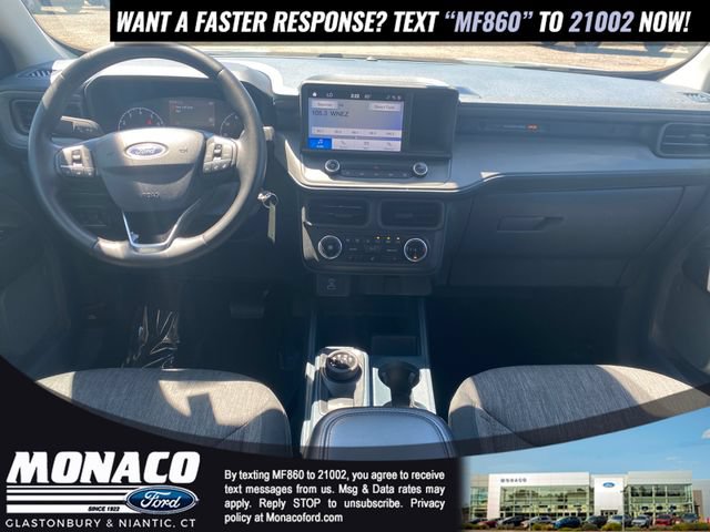 Certified 2023 Ford Maverick XLT w/ Equipment Group 300A Standard AWD/4WD image 13