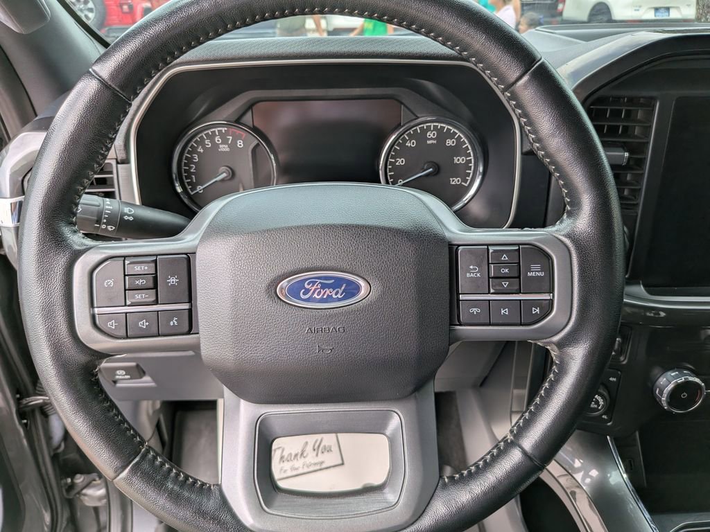 Certified 2022 Ford F150 XLT w/ Equipment Group 302A High AWD/4WD image 31