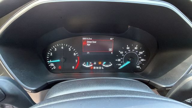 Certified 2020 Ford Escape SE FWD image 26