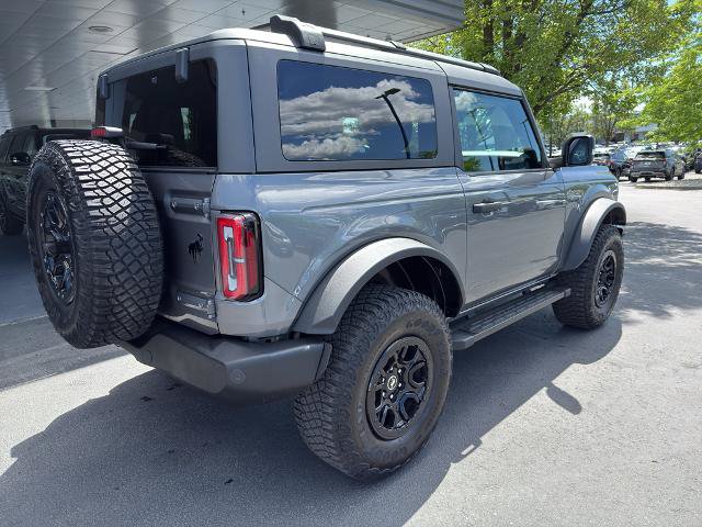 Certified 2023 Ford Bronco Wildtrak AWD/4WD image 4