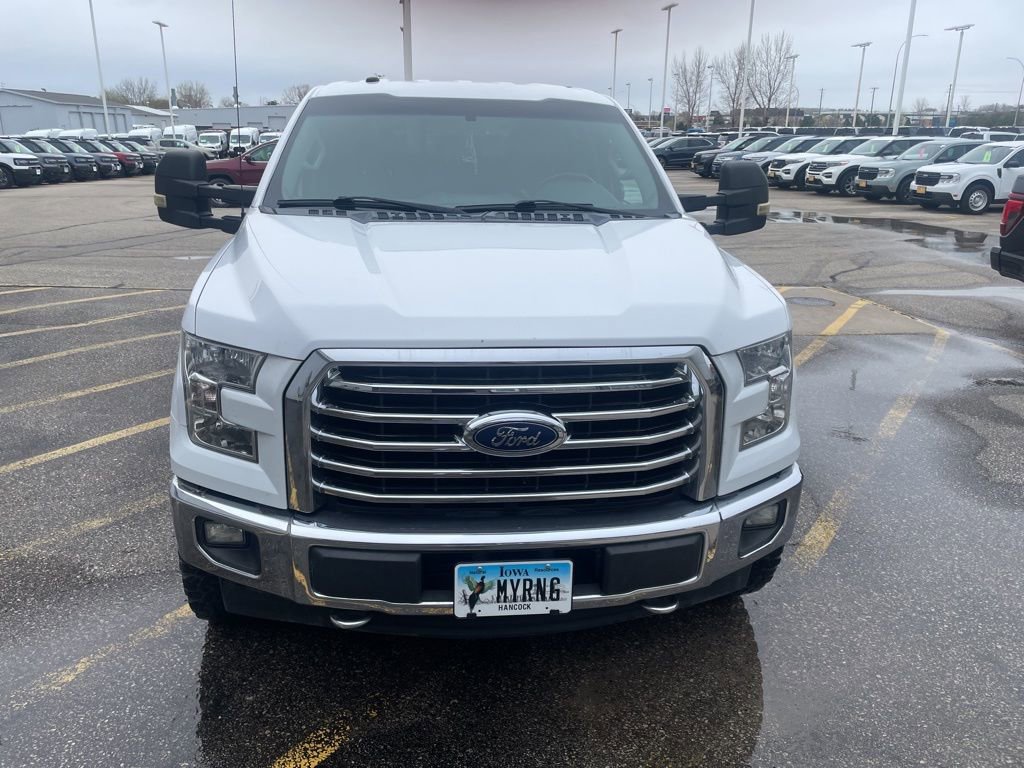 Certified 2017 Ford F150 XLT w/ Equipment Group 302A Luxury AWD/4WD image 4