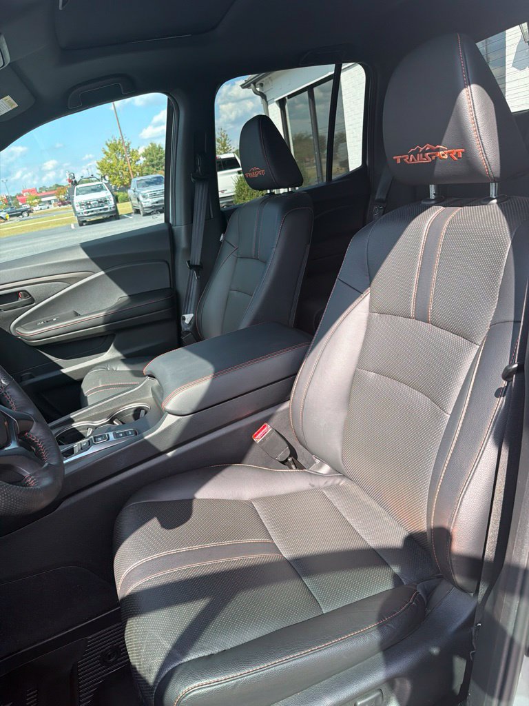 Used 2026 Honda Ridgeline TrailSport image 6