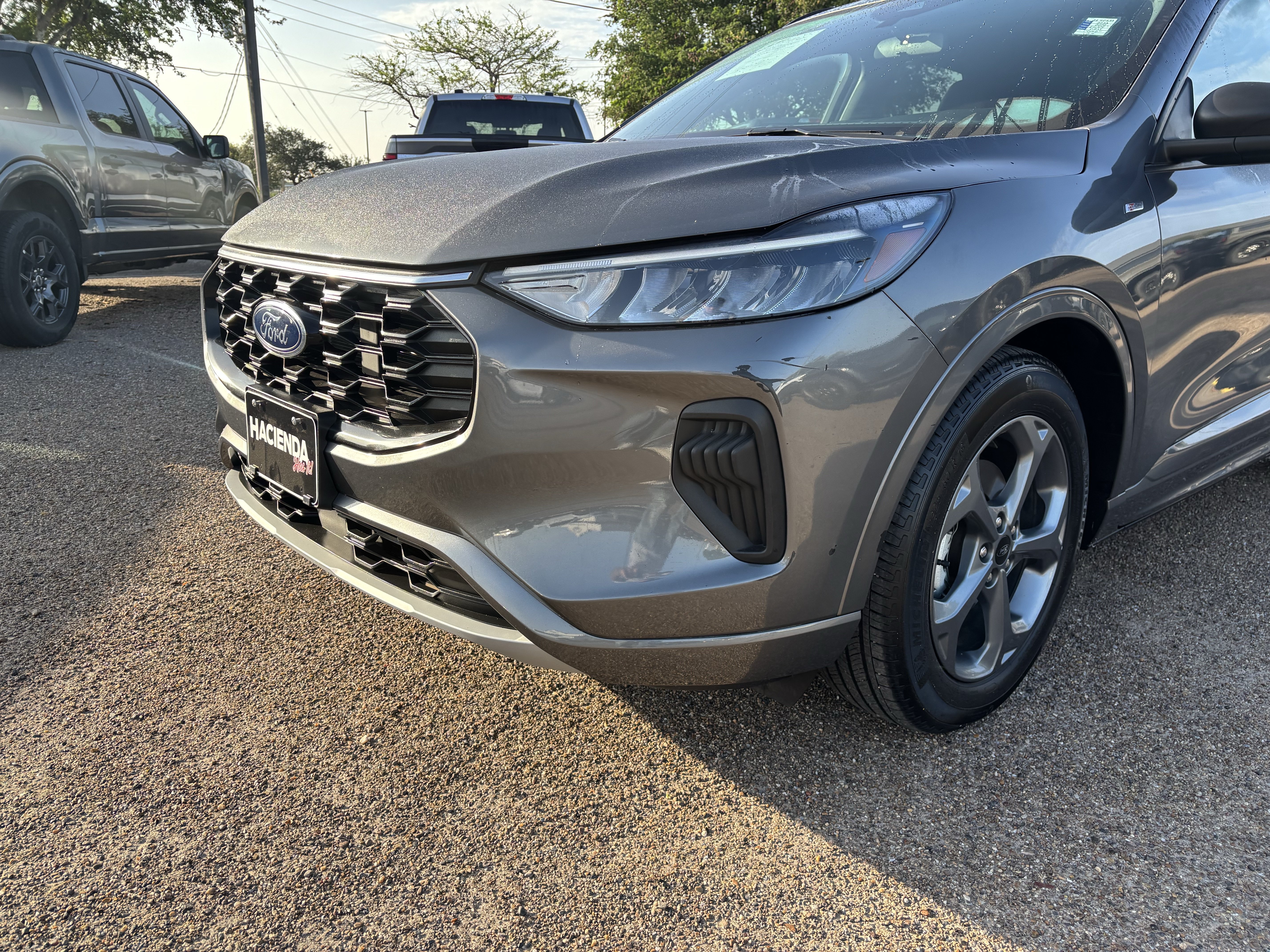 Certified 2023 Ford Escape ST-Line w/ Tech Pack #1 FWD image 7