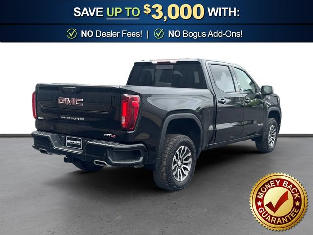 Used 2023 GMC Sierra 1500 AT4 w/ AT4 Preferred Package AWD/4WD image 7