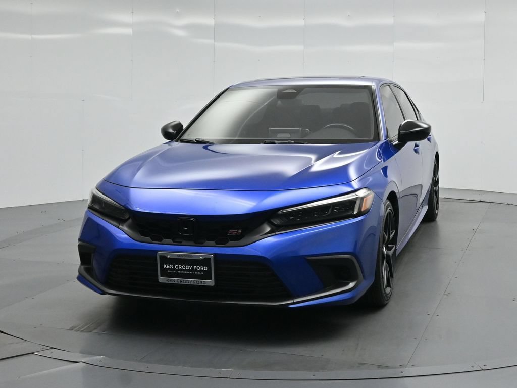 Used 2022 Honda Civic Si image 53
