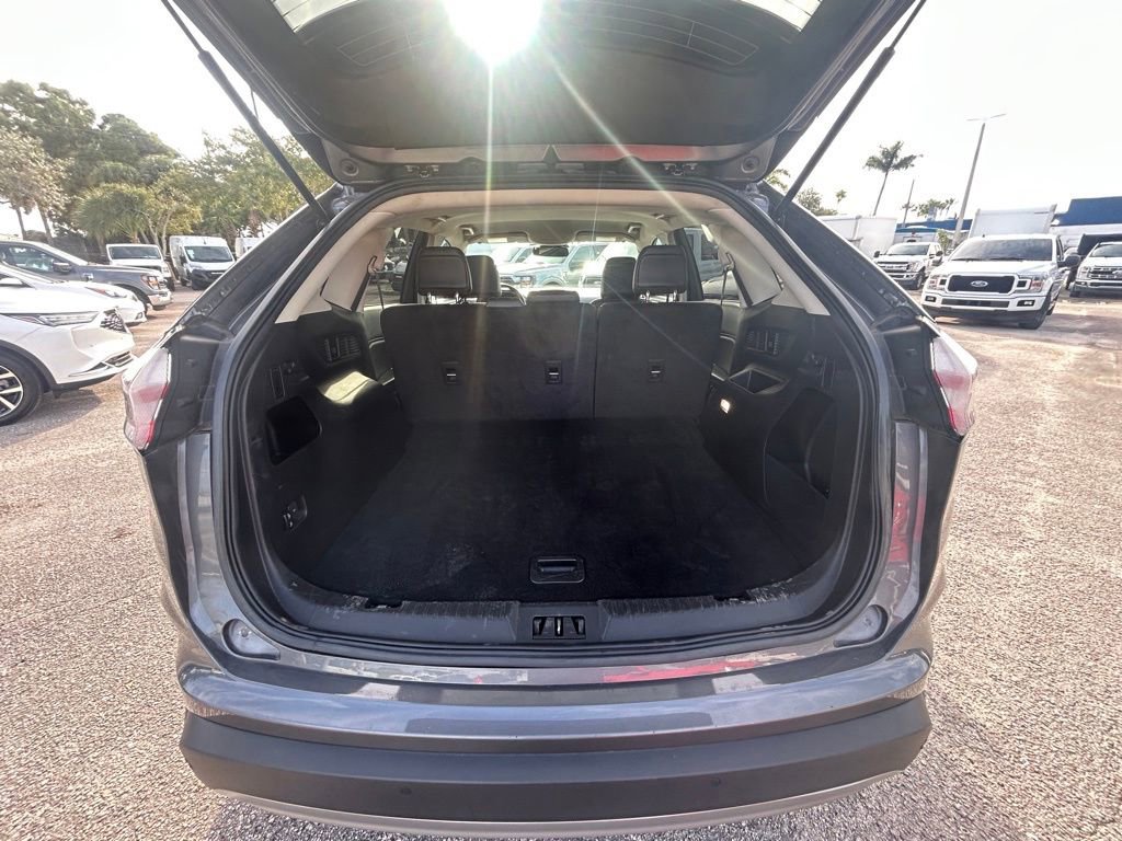 Certified 2023 Ford Edge SEL image 32