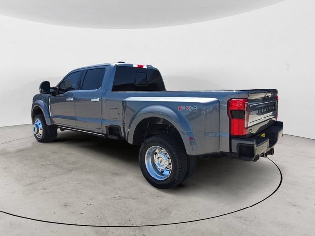 Certified 2024 Ford F450 Limited w/ FX4 Off-Road Package AWD/4WD image 3