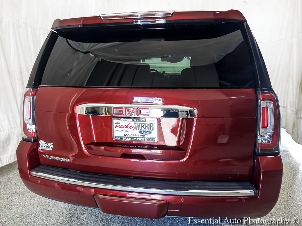 Used 2019 GMC Yukon Denali w/ Denali Ultimate Package AWD/4WD image 7