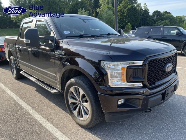 Certified 2019 Ford F150 XL w/ Equipment Group 101A Mid AWD/4WD image 1