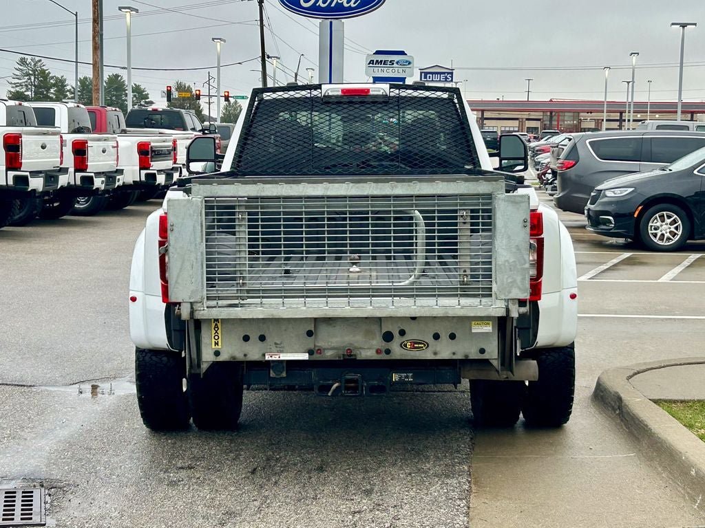 Certified 2020 Ford F350 XL w/ STX Appearance Package AWD/4WD image 5