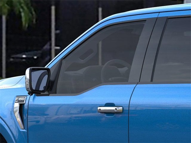 Certified 2025 Ford F150 XLT w/ Equipment Group 303A High AWD/4WD image 42