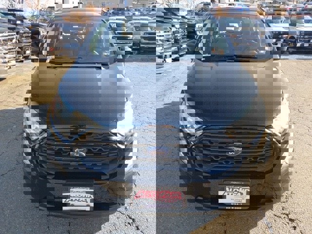 Certified 2022 Ford EcoSport S image 3