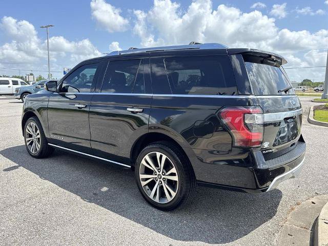Certified 2020 Ford Expedition Platinum RWD image 5