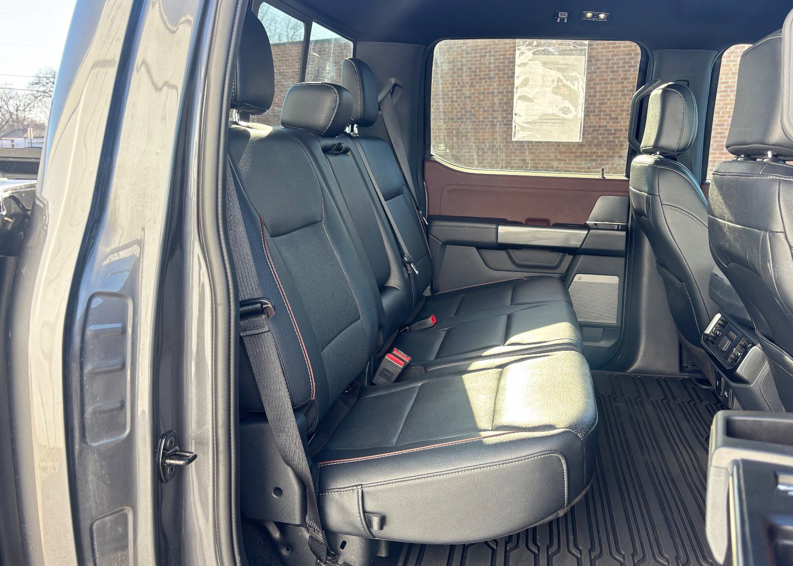 Certified 2022 Ford F150 Lariat w/ Equipment Group 502A High image 22