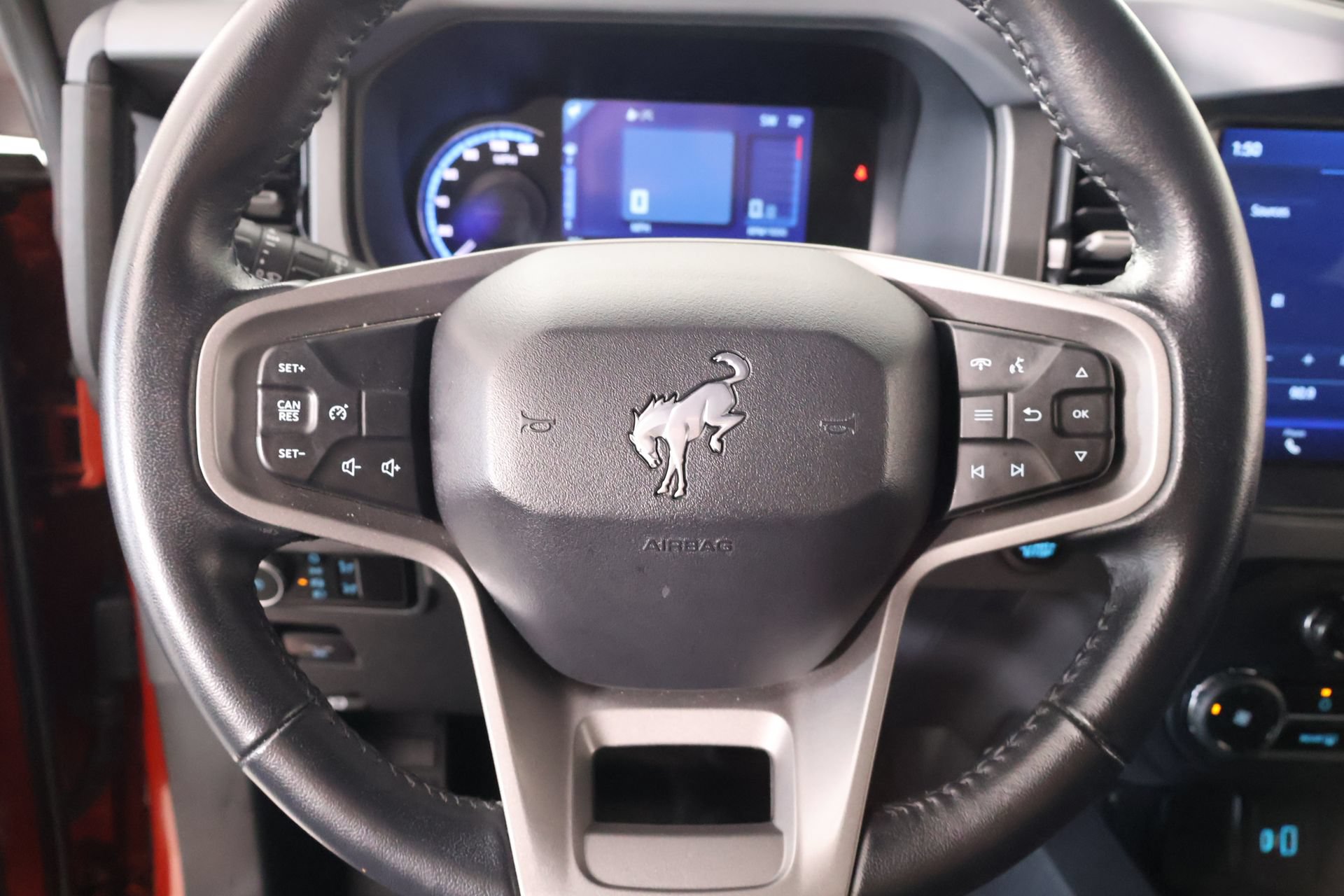 Certified 2024 Ford Bronco Big Bend AWD/4WD image 3