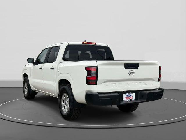Used 2023 Nissan Frontier S w/ Technology Package RWD image 7