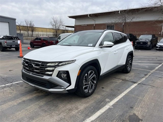 Used 2025 Hyundai Tucson Limited image 7