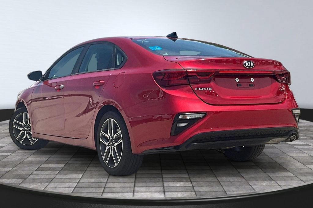 Used 2019 Kia Forte S FWD image 4