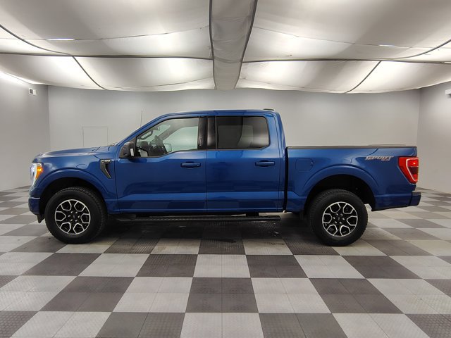 Certified 2023 Ford F150 XLT w/ Equipment Group 302A High AWD/4WD image 4