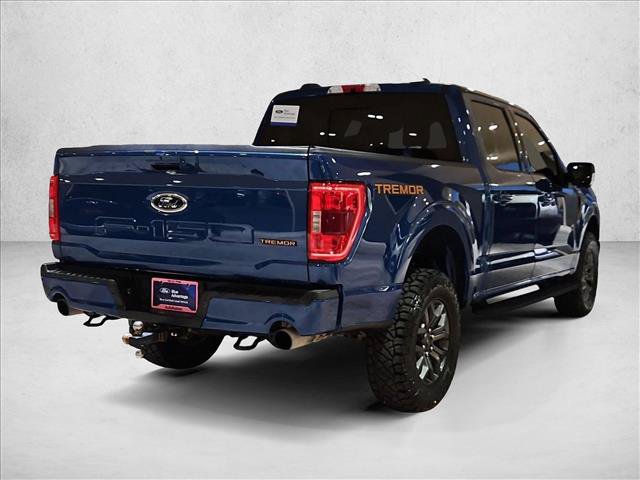 Certified 2022 Ford F150 Tremor w/ Equipment Group 401A Mid AWD/4WD image 5