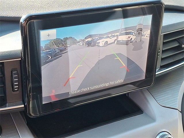 Certified 2024 Ford Explorer XLT w/ Equipment Group 202A image 17