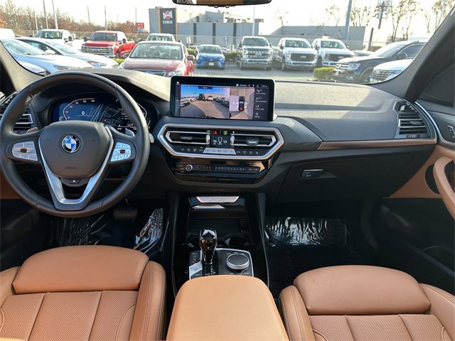 Used 2023 BMW X3 xDrive30i w/ Premium Package image 16