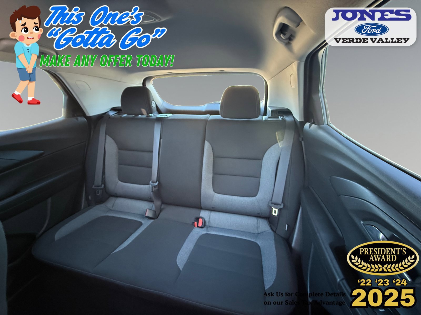 Used 2023 Chevrolet TrailBlazer LS FWD image 18