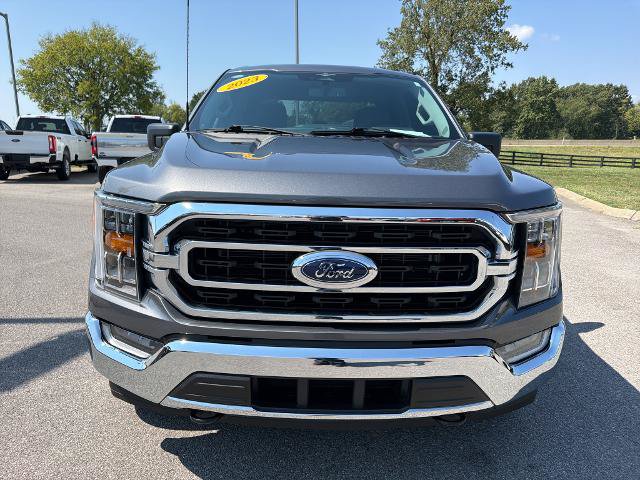 Certified 2023 Ford F150 XLT w/ Equipment Group 302A High AWD/4WD image 2