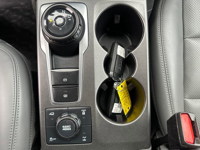 Certified 2025 Ford Bronco Sport Badlands image 32