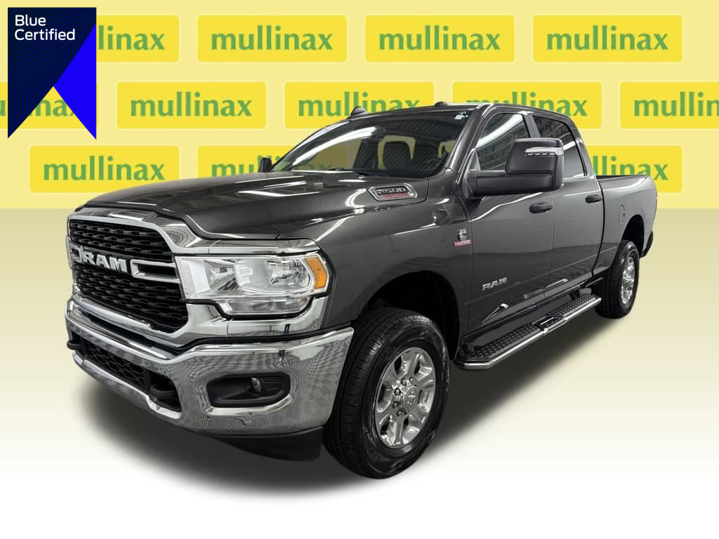 Used 2024 RAM 2500 Big Horn image 1