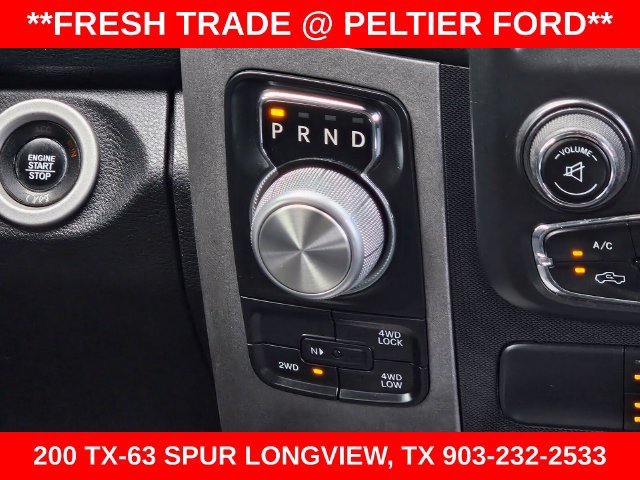Used 2018 RAM 1500 Rebel w/ Ram 1500 Black Rebel Group AWD/4WD image 26