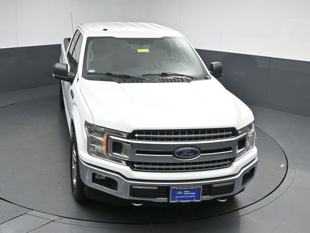 Certified 2018 Ford F150 XLT w/ Equipment Group 302A Luxury image 23