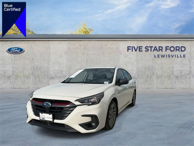 Used 2024 Subaru Legacy Sport