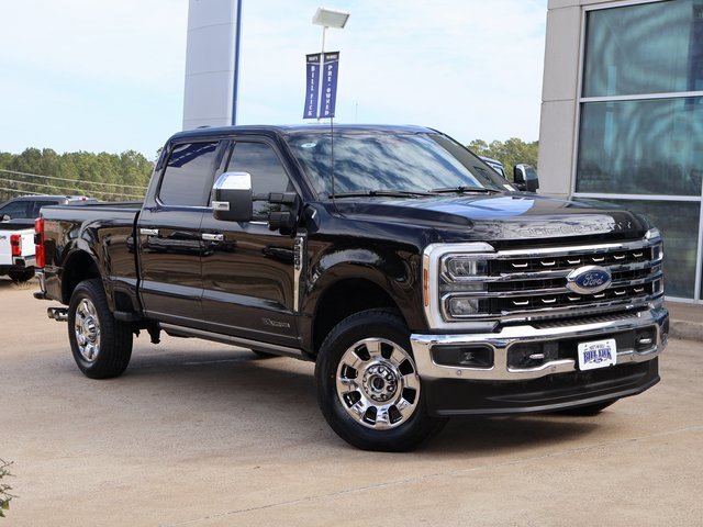 Certified 2024 Ford F250 King Ranch w/ Chrome Package image 1